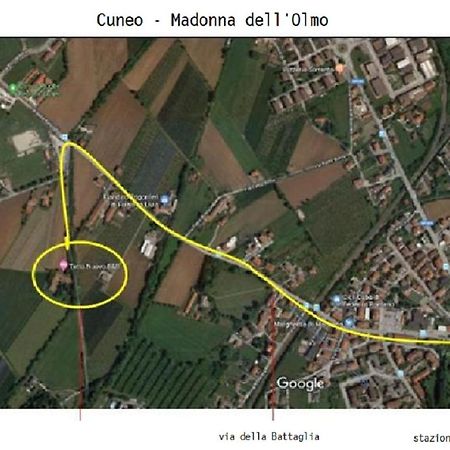 Tetto Nuovo B&B Cuneo Bagian luar foto