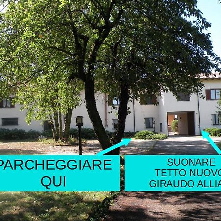 Tetto Nuovo B&B Cuneo Bagian luar foto