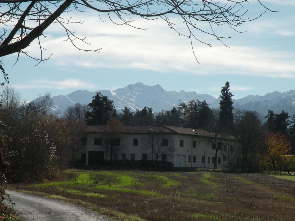 Tetto Nuovo B&B Cuneo Bagian luar foto