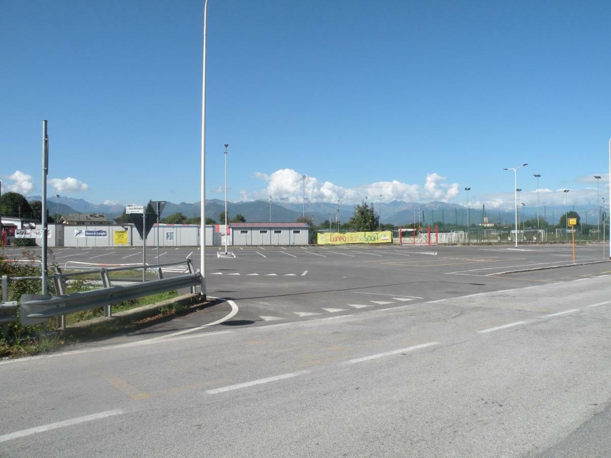 Tetto Nuovo B&B Cuneo Bagian luar foto